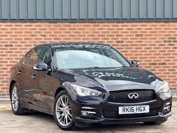 Used Infiniti Q50 2016 for sale - 79553328: Photo