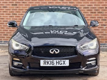 Used Infiniti Q50 2016 for sale - 79553328: Photo