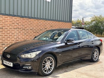 Used Infiniti Q50 2016 for sale - 79553328: Photo