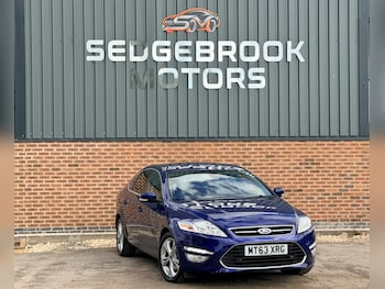 Used Ford Mondeo 2013 for sale - 79328691: Photo