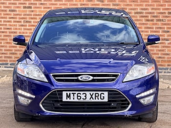 Used Ford Mondeo 2013 for sale - 79328691: Photo