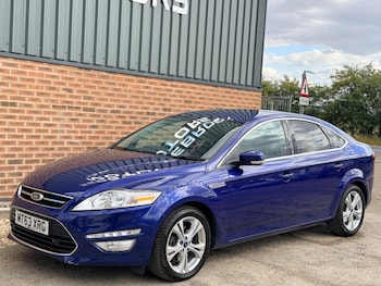Used Ford Mondeo 2013 for sale - 79328691: Photo