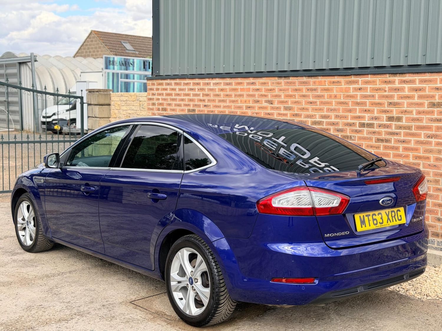 Ford Mondeo  