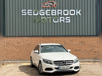 Used Mercedes-Benz C Class 2015 for sale - 79441449: Photo
