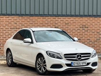 Used Mercedes-Benz C Class 2015 for sale - 79441449: Photo