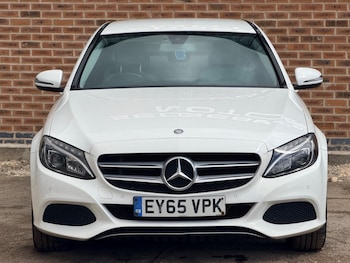 Used Mercedes-Benz C Class 2015 for sale - 79441449: Photo