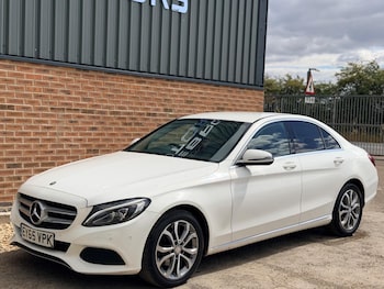 Used Mercedes-Benz C Class 2015 for sale - 79441449: Photo