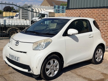 Used Toyota IQ 2009 for sale - 79224291: Photo