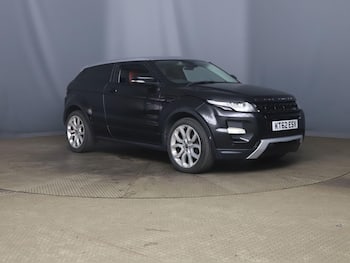 Used Land Rover Range Rover Evoque 2013 for sale - 79657163: Photo