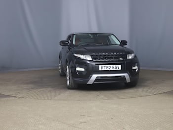 Used Land Rover Range Rover Evoque 2013 for sale - 79657163: Photo