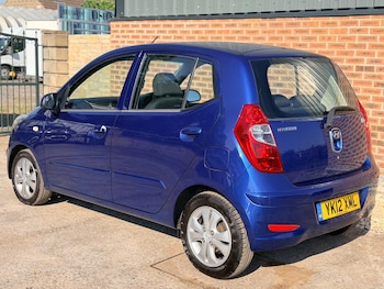 Used Hyundai i10 2012 for sale - 79224137: Photo