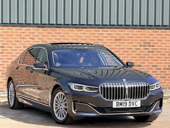 Used BMW 7 Series 2019 for sale - 79225047: Photo