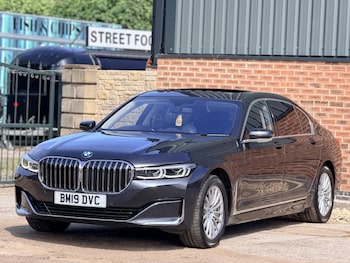 Used BMW 7 Series 2019 for sale - 79225047: Photo