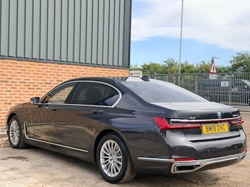 Used BMW 7 Series 2019 for sale - 79225047: Photo
