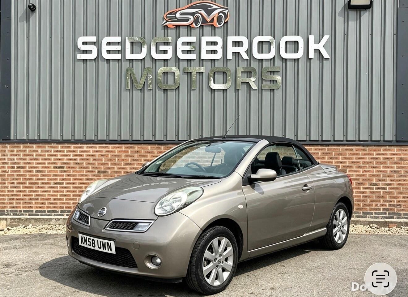 Nissan Micra C+C 