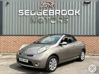 Used Nissan Micra C+C 2008 for sale - 79820512: Photo