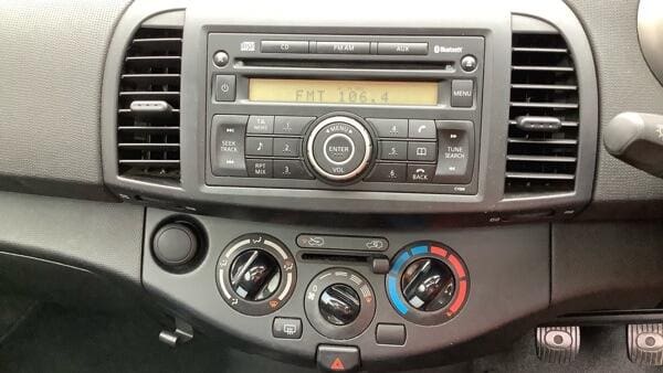 Nissan Micra C+C 