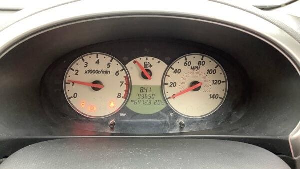 Nissan Micra C+C 