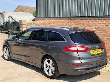 Used Ford Mondeo 2017 for sale - 79235920: Photo