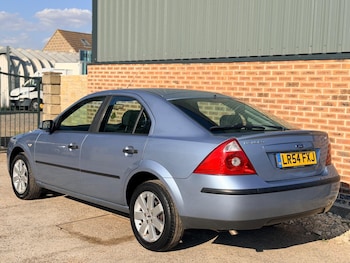 Used Ford Mondeo 2004 for sale - 79236940: Photo