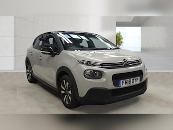Used Citroen C3 2018 for sale - 79328688: Photo