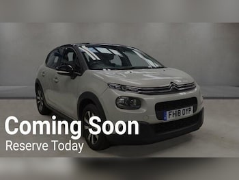 Used Citroen C3 2018 for sale - 79328688: Photo