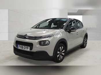 Used Citroen C3 2018 for sale - 79328688: Photo