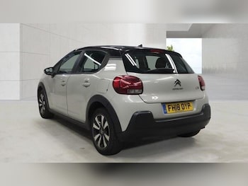 Used Citroen C3 2018 for sale - 79328688: Photo