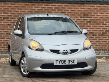 Used Toyota AYGO 2008 for sale - 79540059: Photo