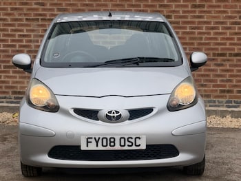 Used Toyota AYGO 2008 for sale - 79540059: Photo