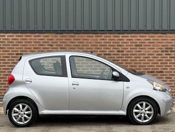 Used Toyota AYGO 2008 for sale - 79540059: Photo