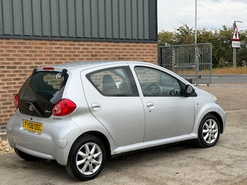 Used Toyota AYGO 2008 for sale - 79540059: Photo