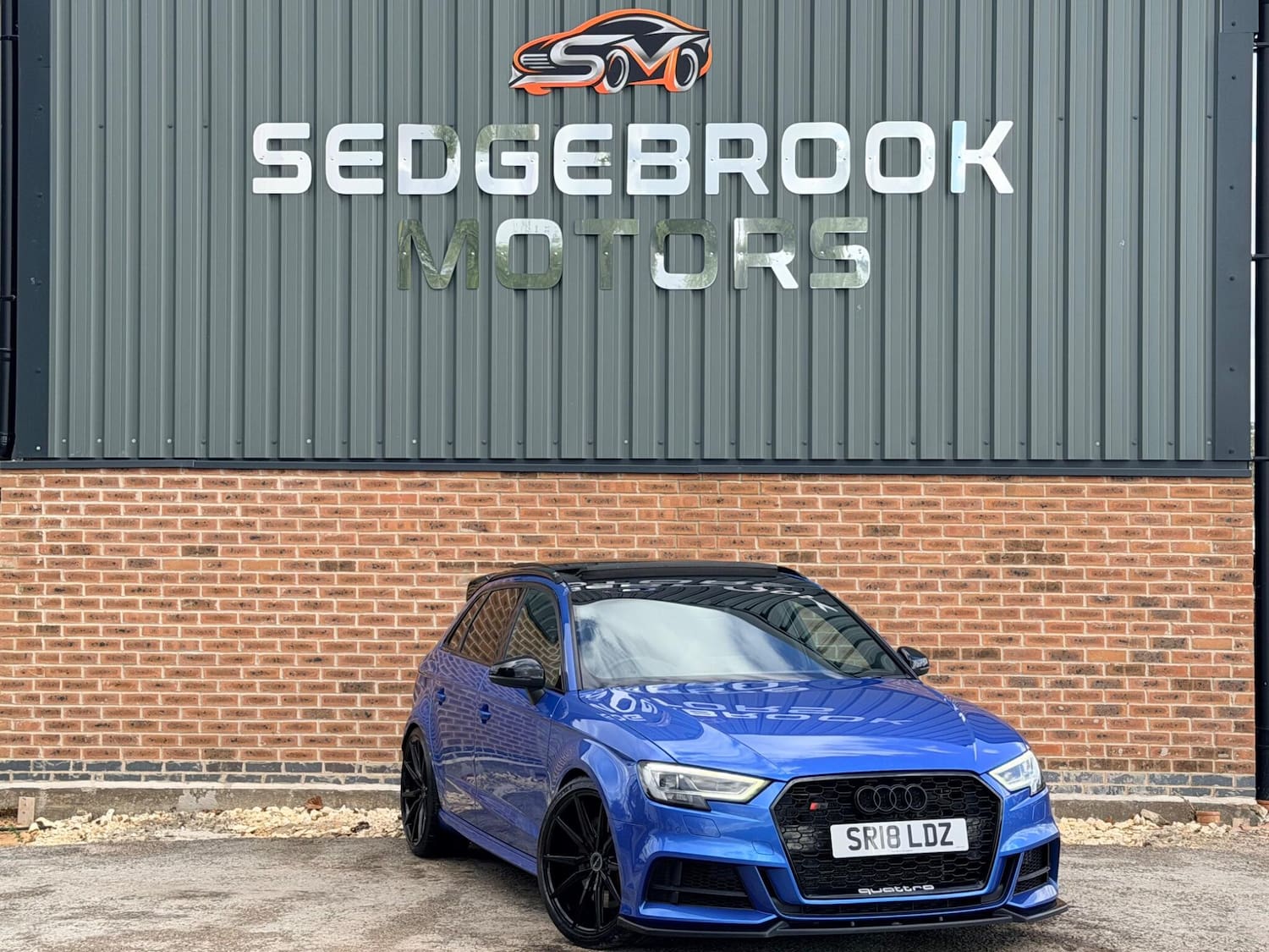 Audi S3 