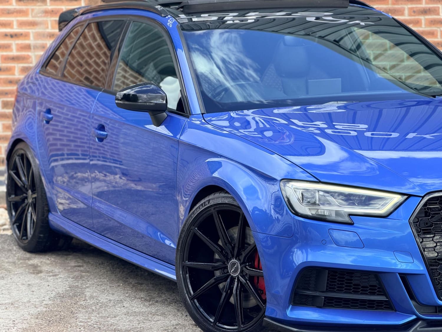 Audi S3 