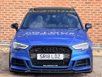 Used Audi S3 2018 for sale - 79658320: Photo
