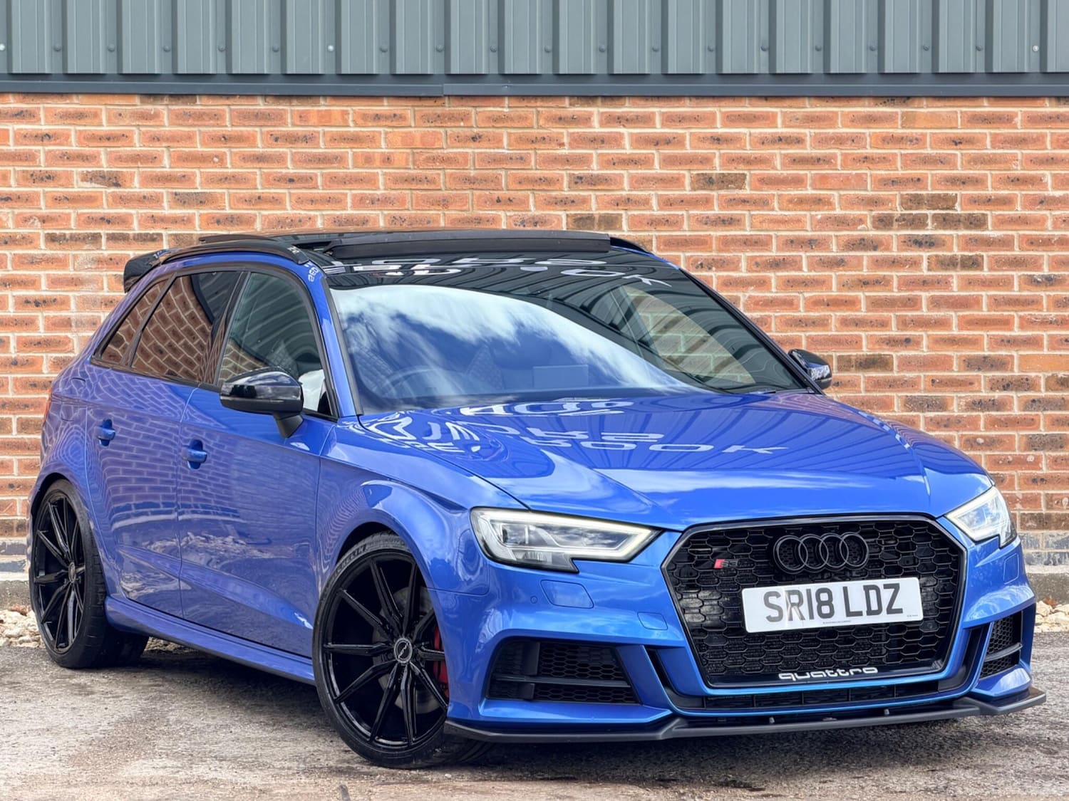 Audi S3 