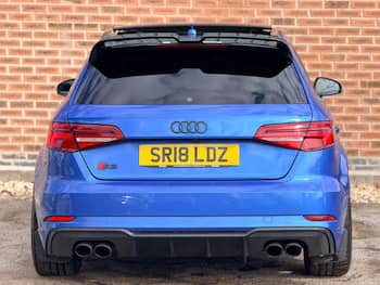 Used Audi S3 2018 for sale - 79658320: Photo