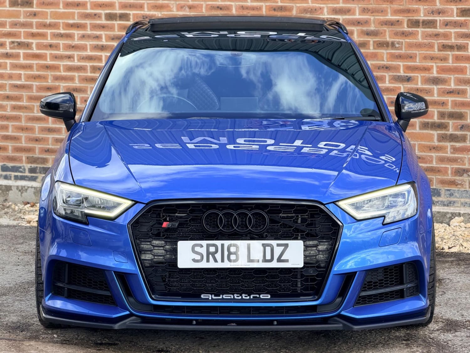 Audi S3 
