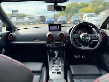 Used Audi S3 2018 for sale - 79658320: Photo