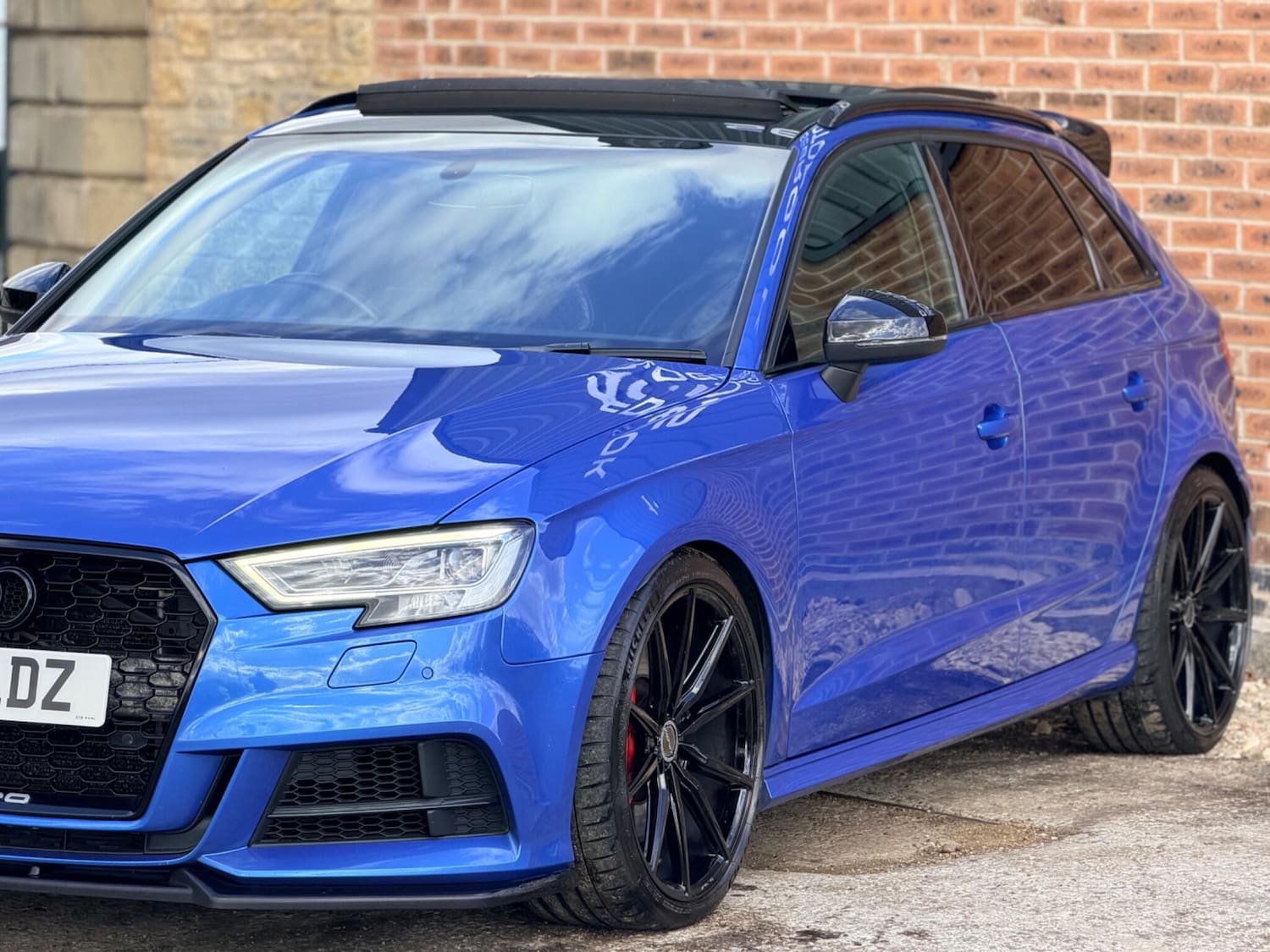Audi S3 
