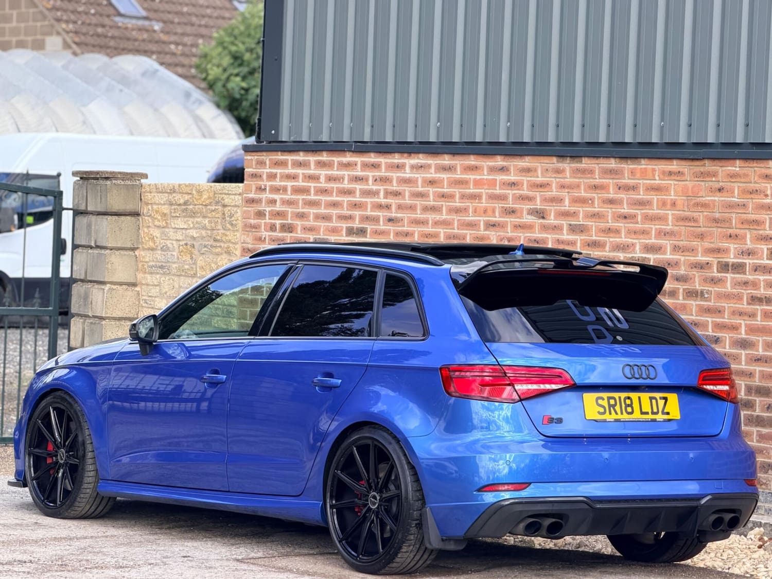 Audi S3 
