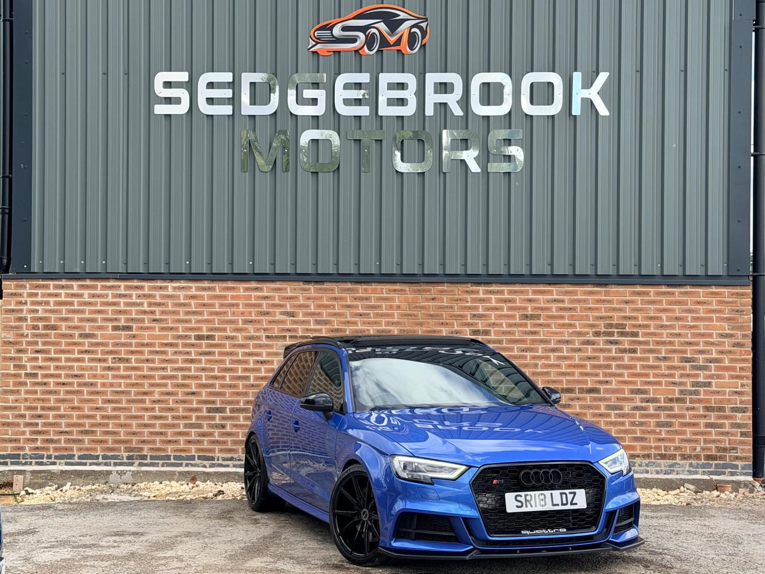 Audi S3 