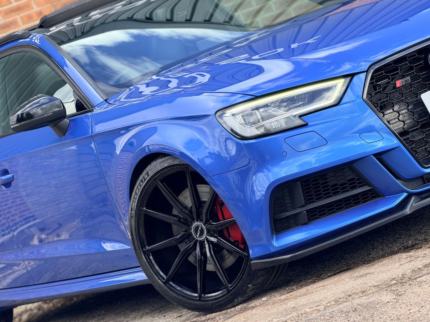 Audi S3 