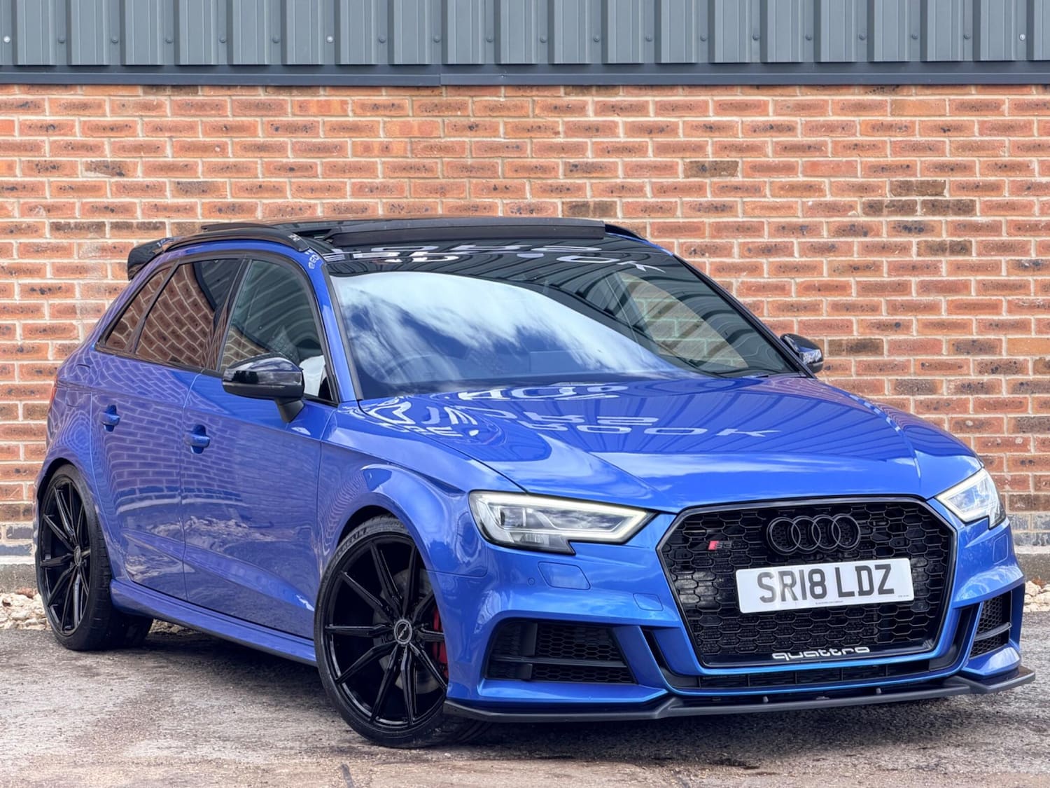 Audi S3 