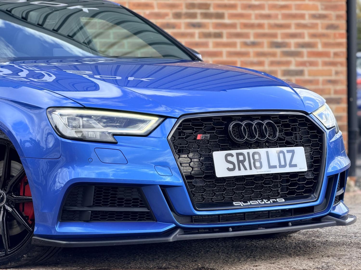 Audi S3 