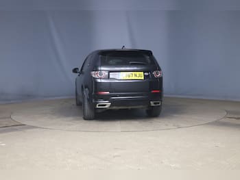Used Land Rover Discovery Sport 2017 for sale - 79657081: Photo