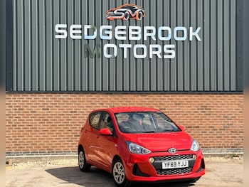 Used Hyundai i10 2019 for sale - 79324580: Photo