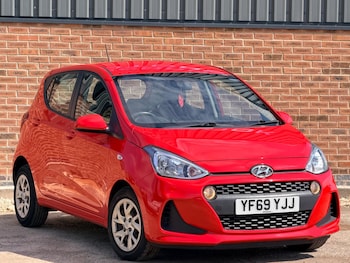 Used Hyundai i10 2019 for sale - 79324580: Photo