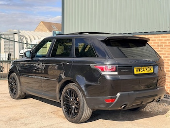 Used Land Rover Range Rover Sport 2014 for sale - 79225350: Photo