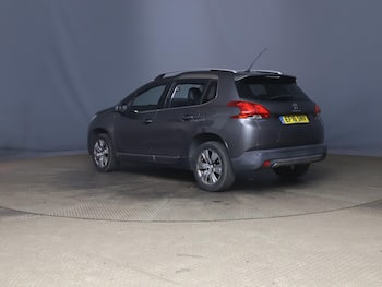 Used Peugeot 2008 2016 for sale - 79657389: Photo